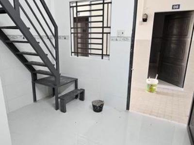 Cho thu.ê phòng trọ mới xây trệt lầu kiên cố KDC Phú An, Cái Răng, Cần Thơ