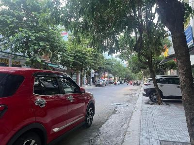 Cho thuê nhà mặt tiền đường Nguyễn Thái Học Phường 3 Tuy Hoà