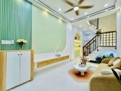 SIÊU PHẨM ĐẸP LUNG LINH Vị trí: 51// Phạm Văn Chiêu - P14 - Q.Gò Vấp