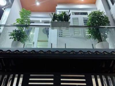 Nhà mới hxh 38m2-2tang Phan Huy Ích Tân Bình - liền kề cầu Tham Lương - 4 tỷ nhỉnh 0932030061