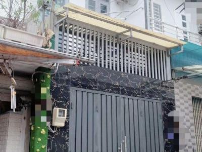 Bán nhà 50m2-2tang sát mặt tiền Cống Lở Tân Bình - hẻm 3 gác - 5 tỷ nhỉnh 0932030061