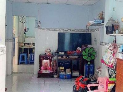 Bán nhà sát mt Nguyễn Hữu Tiến Tân Phú 63m2-4p ,thu nhập 10tr/th -hẻm 3 gác -4 tỷ nhỉnh 0932030061