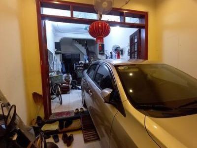 Bán nhà đẹp phố Quang Tiến, gara ô tô, kinh doanh, mặt tiền rộng nhỉnh 6 tỷ.