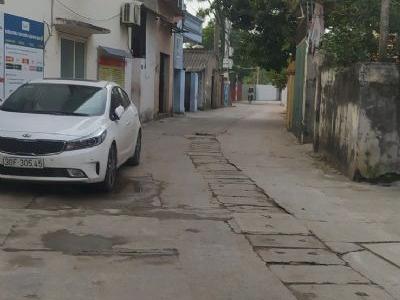 SERI 5 CĂN NHÀ MỚI ĐÓN TẾT Ô TÔ ĐỖ CỔNG 2.75 tỷ tại Liên Mạc Bắc Từ Liêm