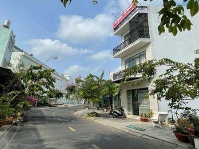 Cho thuê nhà 1 trệt 2 lầu đường D-01 Ngô Thì Nhậm , Phường 1 , TP Cao Lãnh