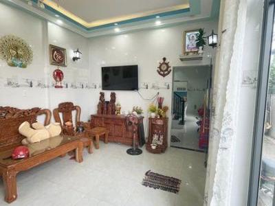 NHÀ CHO THUÊ Full nội thất - Khu vực: Phường 2, TP. Tân An, tỉnh Long An