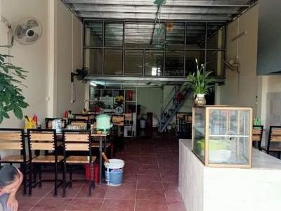 Em có nhà cho thuê Mặt đường Trần Quang Khải, Đối diện cty dầy da