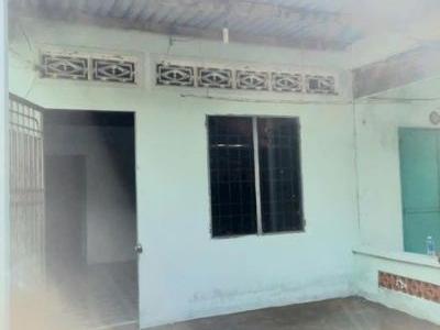 Cho thuê nhà nguyên căn. Nhà Sát công an phường Tân bình. Cách đường hùng vương 100m
