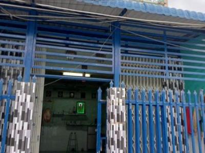 Bán nhà Mỹ Xuyên, nhà hẻm gần bờ kè Bùi Văn Danh