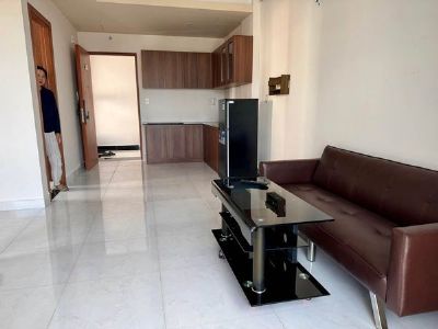 Cho thuê căn hộ Hacom P. Mỹ Bình, TP Phan Rang. Tầng 11, full nội thất.
