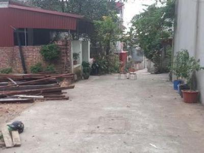 Bán lô thổ cư Tiên xá hạp lĩnh tp Bắc Ninh