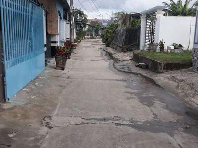 Do nhu cầu chuyển đổi chổ ở, chính chủ cần bán lại nhà hẽm 333/ 62 phú lợi , phường 2 tp sóc trăng