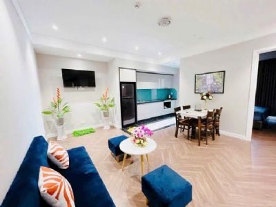 Cho thuê chung cư Altara Giá 6tr/tháng 2pn 2wc Đầy đủ nội thất