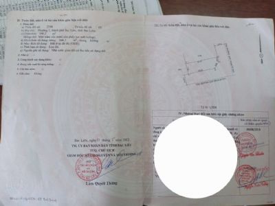 Nền Gốc 2 mặt tiền KDC Hoàng Phát cách đường Nguyễn Văn Linh 300m.