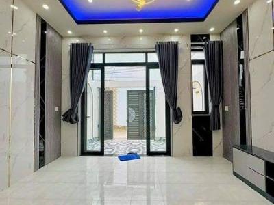 NHÀ TRỆT DIỆN TÍCH RỘNG - TỔ 10 KDC HẠNH PHÚC - ĐƯỜNG VĂN LINH - BÌNH THỦY - TP CẦN THƠ