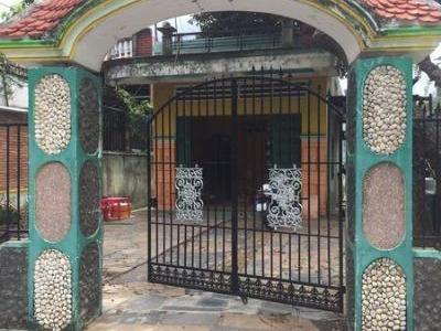 Bán Nhà Mặt Tiền.Trước Cổng Bệnh Viện Quy Hoà.Khu Du Lịch Biển Rất Tiềm Năng Để Đầu Tư