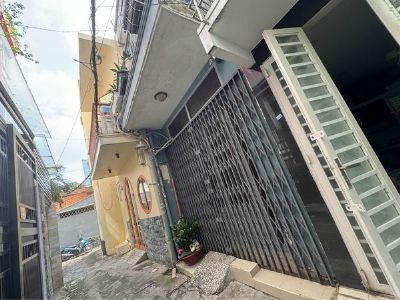 Em cần bán nhà Khu vực Phan Văn Trị, Nguyễn Khuyến P12 Bình Thạnh