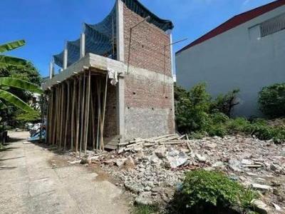 BÁN ĐẤT NGÕ 33 CẦU ĐÔNG THÔNG 129 LỘC VƯỢNG OTO CHẠY THÔNG CÁC NGẢ.