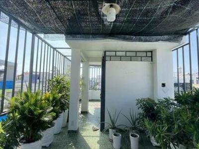 Nhà mặt tiền đường sát bên Trần Văn Kiểu Q6 Hồ Chí Minh