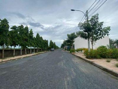 Giá 770tr buông đuôi NỀN ĐƯỜNG SỐ 2, KDC MINH TRÍ, LONG THẠNH, PHỤNG HIỆP, HẬU GIANG