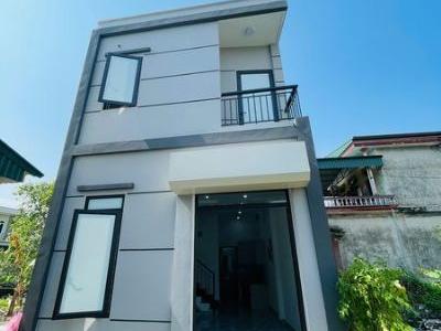 Nhà 2 tầng khu Thái Bình phường Thạch Khôi TP Hải Dương