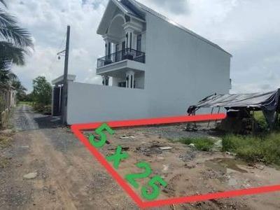 Đất thổ cư tại ấp 7 Nhựt Chánh , Bến Lức , Long An.Giảm Còn 650 triệu