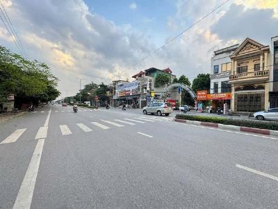 2,9 tỷ lô đất trục chính Cách Mạng Tháng 8 phường Gia Sàng