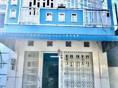 Nhà cho thuê 1 trệt 1 lầu Xẻo Trôm Mỹ Phước Long Xuyên An Giang 3 phòng ngủ 1 khách 1 Bếp 2 toilet