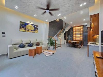 Bán Nhà 3 Tầng Mt Hoà Phú Hoà Minh Q.liên Chiểu Đường 5m5 Lề 3m Dtđ 80m2 Ngang 5m