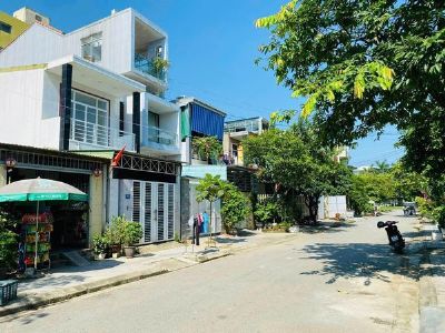 Bán Mặt tiền HỒNG KHẲNG - KQH Nam Vỹ Dạ, Tp Huế