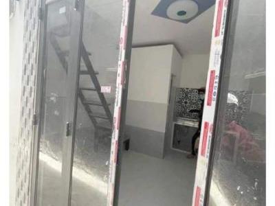 nhà đúc đất có nguồn gốc 610tr bớt lộc DT 3x4m² trệt lầu 1pn 1wc 176 Nguyễn Thị thập quận 7