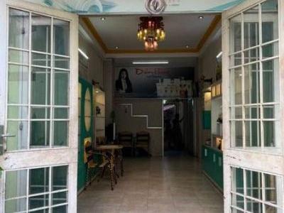 BÁN NHÀ MẶT TIỀN ĐẤT THÁNH - GẦN LÝ THƯỜNG KIỆT - CƯ XÁ BẮC HẢI - 104M2 - KINH DOANH ĐA NGÀNH