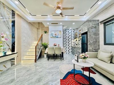 Bán nhà riêng tại 25/1/ Lê Văn Thọ P.8 GV.