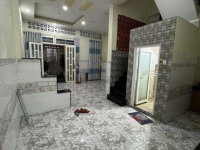 Nhà Khu Tên Lửa - Bình Tân - Gần Nhà Thờ Phaolo - Ngang hơn 5m - 2 Lầu, 4PN
