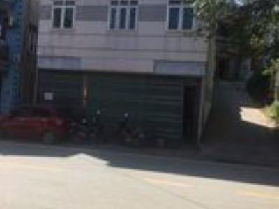 Cho thuê nhà 3 tầng tại gần bệnh viện tỉnh Cao Bằng thích hợp cho việc kinh doanh
