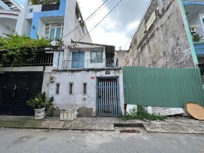 P14. GÒ VẤP BÁN ĐẤT TẶNG NHÀ HẺM XE TẢI LÊ VĂN THỌ 4 x 16, 64M2 ĐẤT GIÁ 6.2 TỶ