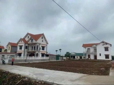 Chính chủ cần bán 2 Lô liền kề tại Lôi châu an thịnh Lương Tài Bắc Ninh