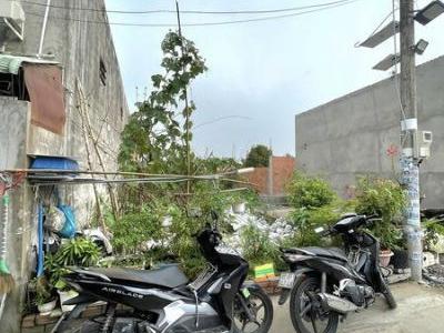 BÁN NỀN KDC SƠN THỦY, ĐƯỜNG NGUYỄN VĂN LINH - CÁCH ĐẠI HỌC Y DƯỢC CẦN THƠ 4KM