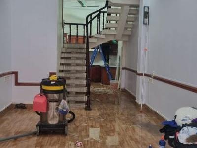 CHO THUÊ NHÀ 4 TẦNG MẶT ĐƯỜNG F: BÌNH HÀN GẦN NGÃ TƯ MÁY SỨ HẢI DƯƠNG