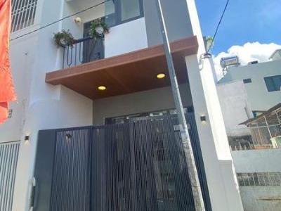 BÁN GẤP NHÀ ĐẸP TÂN AN - PHƯỚC HẢI NHA TRANG KHÁNH HOÀ GIÁ 2tỷ280