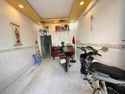Bình Thạnh - Đường nhựa 6m Đinh Tiên Hoàng giáp Quận 1 - 2 tầng 50m2 chỉ 6 tỷ TL