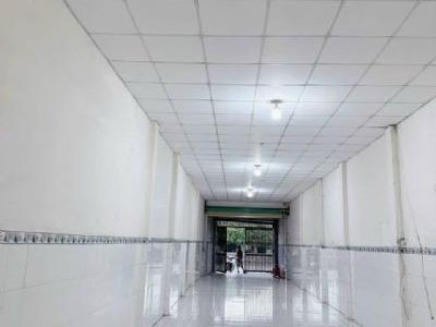 Cho thuê nhà nguyên căn vừa ở vừa kinh doanh tuyệt vời phường 5, tp Tân An, Long An