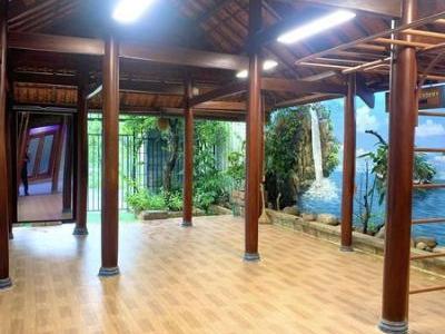 Cho thuê nhà lâu dài, phù hợp làm văn phòng, quán cf, quán ăn, spa, yoga gần BV TP Hà Tĩnh