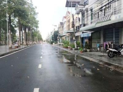 BÁN NHÀ Đường NGUYỄN TẤT THÀNH P. Mỹ Phước, Long Xuyên, An Giang