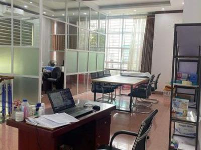Cho thuê nhà mặt tiền Trung tâm TP Đông Hà Nhà hai tầng Làm vp hoặc kinh doanh
