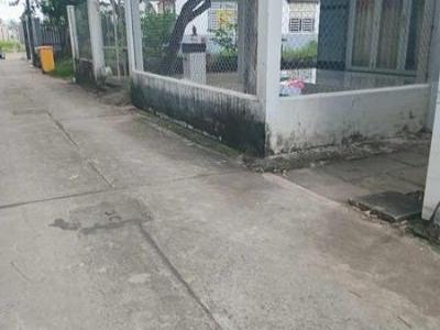 Cần bán căn nhà hẻm đường Nguyễn Đáng nối dài gần vòng xoay Bệnh viện mới Trà Vinh