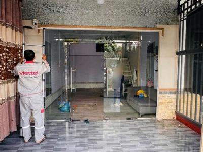 BÁN NHÀ NGAY CẦU TÔN ĐỨC THẮNG LONG XUYÊN THUẬN LỢI KINH DOANH MUA BÁN.