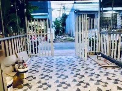 Cho thuê nhà đường chính Lê Hoàn, Sao Mai, Bình Khánh Long Xuyên An Giang