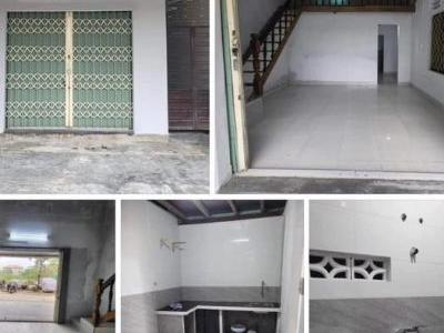 Cho thuê nhà mặt tiền có 1 phòng ngủ 1 gác lửng gần chợ kim long Huế khu cao ráo gần vạn xuân.