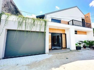 Cho thuê nhà Phường 6 Mỹ Tho có gara ô tô